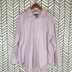 Calvin Klein 80's Two Ply Men's Dress Shirt